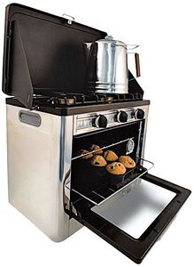 New  Camp Chef 10,600 Btu Camp Stove with Oven