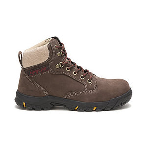 CAT Footwear Womens Tess Steel-Toe Work Boot - Size 8