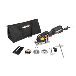 New  WORX Versacut Compact Circular Saw