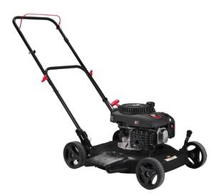 New  Pulsar 21 200cc Side Discharge Push Gas Lawn Mower