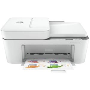 New  HP Deskjet 4155e Wi-Fi All-in-One Inkjet Printer
