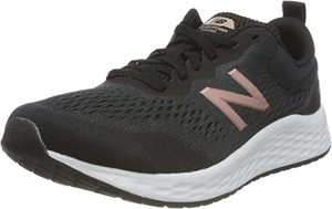 New  New Balance Womens Fresh Foam Arishi v3 Running Shoe (Black) - Size 8