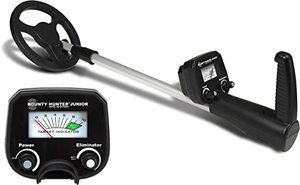 New  Bounty Hunter BHJS Junior Metal Detector For Children
