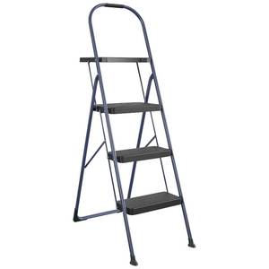 New  COSCO 3-Step BIG step Step Stool with Tray