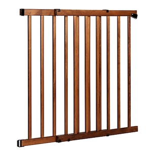 New Evenflo Walk Thru Top of Stairs Gate