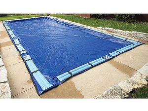 New 20 x 40 Rectangular Arctic Armor Winter In-ground Pool Cover 15yr