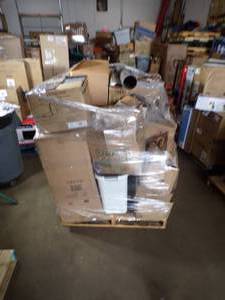 Handyman Pallet ((This Lot is Intended for the Fixer Upper Type Customer))