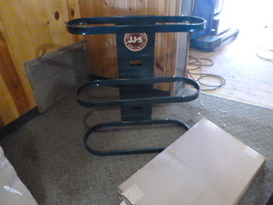 lot 23 image: JJ&S Display Stand