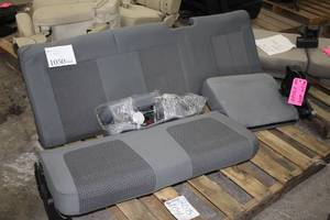 lot 1050 image: 2015 Ford Fabric Rear Seat
