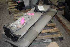 lot 1053 image: 2008 Ford Rear Bench Seat