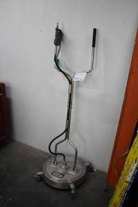 lot 554 image: North Star Surface Cleaner