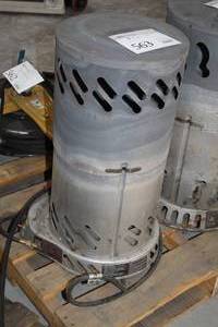 lot 563 image: 75,000-200,000-BTU Propane Heater