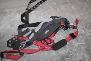 lot 571 image: Lot of (1) Safety Harnesses