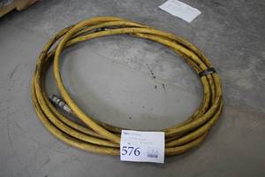 lot 576 image: 500-PSI 12 Multi-Purpose Air Hose