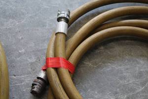 lot 580 image: 34 Multi-Purpose Air Hose
