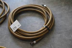 lot 579 image: 34 Multi-Purpose Air Hose