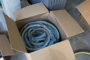 lot 586 image: Rope 140x1