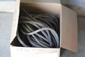 lot 585 image: Rope 96x12
