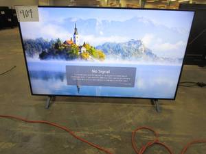 lot 904 image: LG NANO75 Series 55-Inch Class Smart TV 55NANO75UQA - 2022 AI-Powered 4K, Alexa Built-In