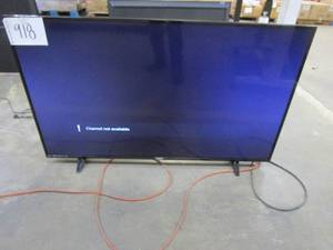 lot 918 image: Philips 55PFL5703F7 5000 series Smart Ultra HDTV (LIGHT SCRATCH)