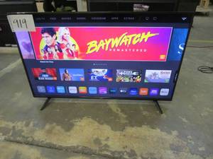 lot 919 image: VIZIO V-Series 50 Class 4K HDR Smart TV - V505-J09