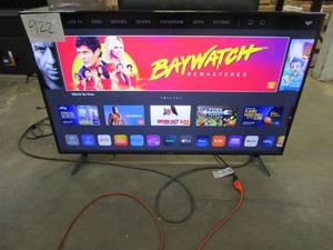 lot 922 image: VIZIO V-Series 50 Class 4K HDR Smart TV - V505-J09