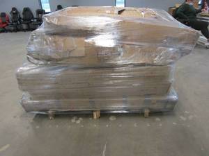 Untouched Wholesale Pallet of Furniture - SOLD AS IS