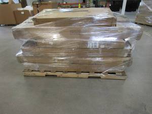 Untouched Wholesale Pallet of Furniture - SOLD AS IS