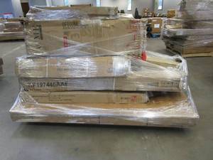 Untouched Wholesale Pallet of Furniture - SOLD AS IS