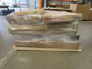 Untouched Wholesale Pallet of Furniture - SOLD AS IS