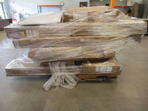 Untouched Wholesale Pallet of Furniture - SOLD AS IS