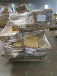 Untouched Wholesale Pallet of Furniture - SOLD AS IS