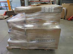 Untouched Wholesale Pallet of Furniture - SOLD AS IS