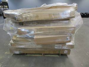 Untouched Wholesale Pallet of Furniture - SOLD AS IS
