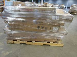 Untouched Wholesale Pallet of Furniture - SOLD AS IS