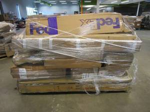 Untouched Wholesale Pallet of Furniture - SOLD AS IS