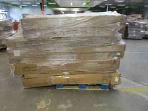Untouched Wholesale Pallet of Furniture - SOLD AS IS