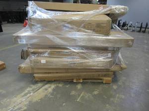 Untouched Wholesale Pallet of Furniture - SOLD AS IS