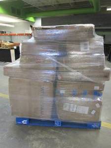 Untouched Wholesale Pallet of Furniture - SOLD AS IS