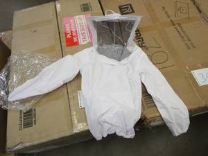 Kids Beekeeping Shirt with Face Netting