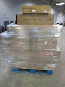 Untouched Wholesale Pallet of Furniture - SOLD AS IS
