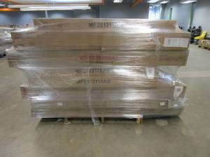 Untouched Wholesale Pallet of Furniture - SOLD AS IS