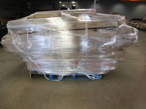 Untouched Wholesale Pallet of Furniture - SOLD AS IS