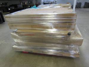 Untouched Wholesale Pallet of Furniture - SOLD AS IS
