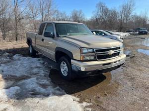 2006 Chevrolet Silverado