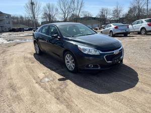 2015 CHEVROLET MALIBU