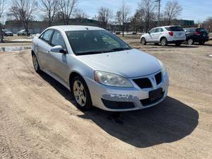 2010 PONTIAC G6