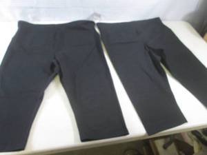 (RCK) 2-Pack Yummie Womens Capri P...