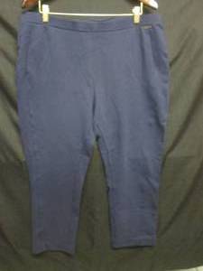 (RCK) H by Halston Womens Pants Si...