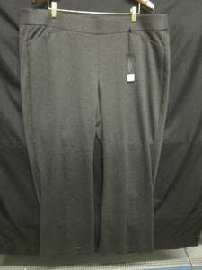 (RCK) Lane Bryant Ponte Womens Pan...